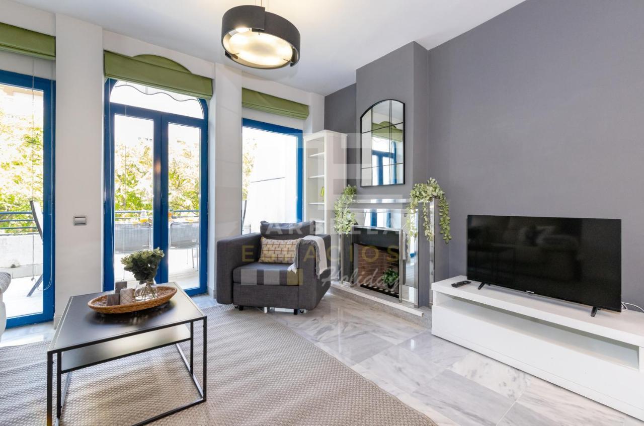 Marbella Luxury Duplex 106 Close To The Beach Esterno foto