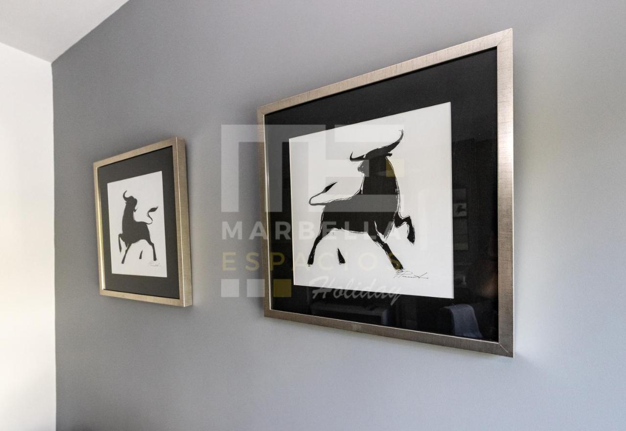 Marbella Luxury Duplex 106 Close To The Beach Esterno foto