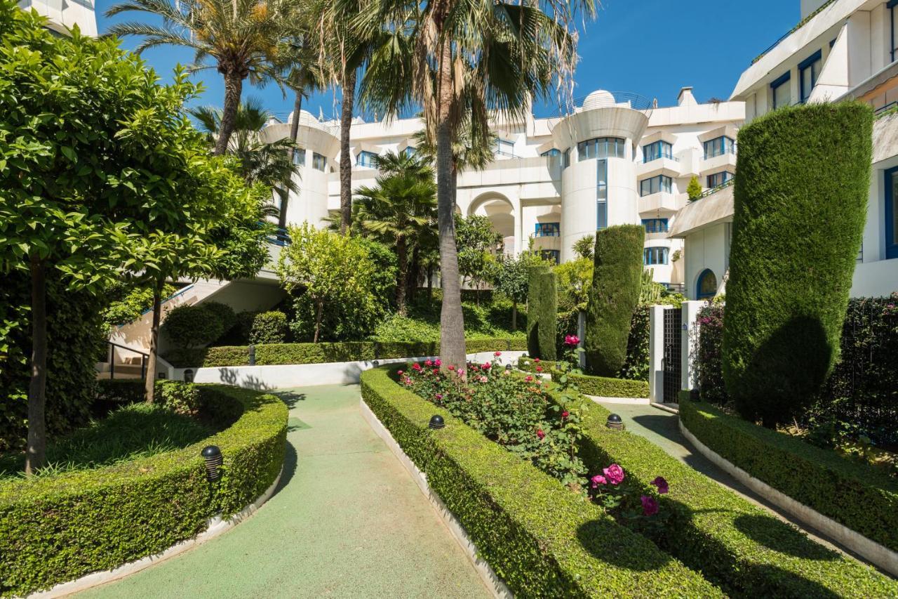 Marbella Luxury Duplex 106 Close To The Beach Esterno foto