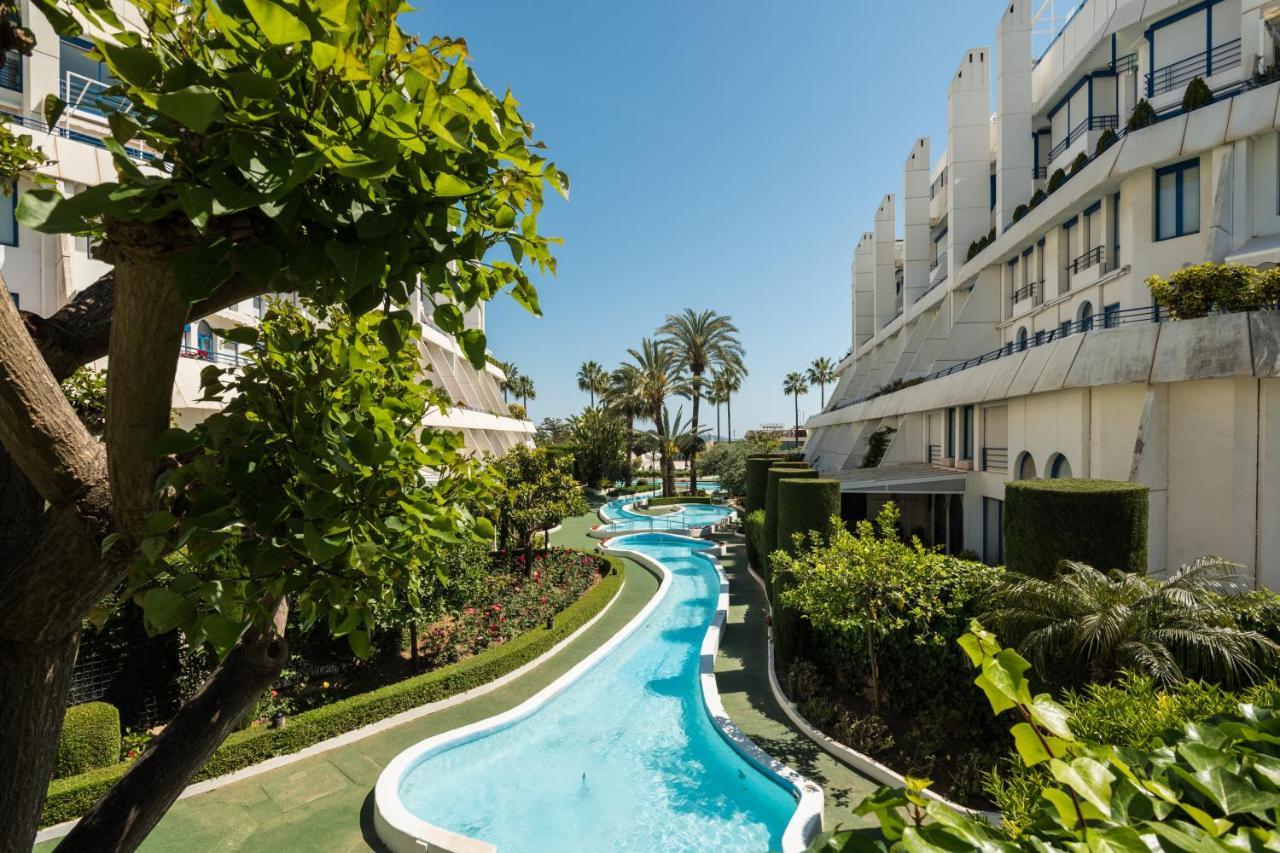 Marbella Luxury Duplex 106 Close To The Beach Esterno foto