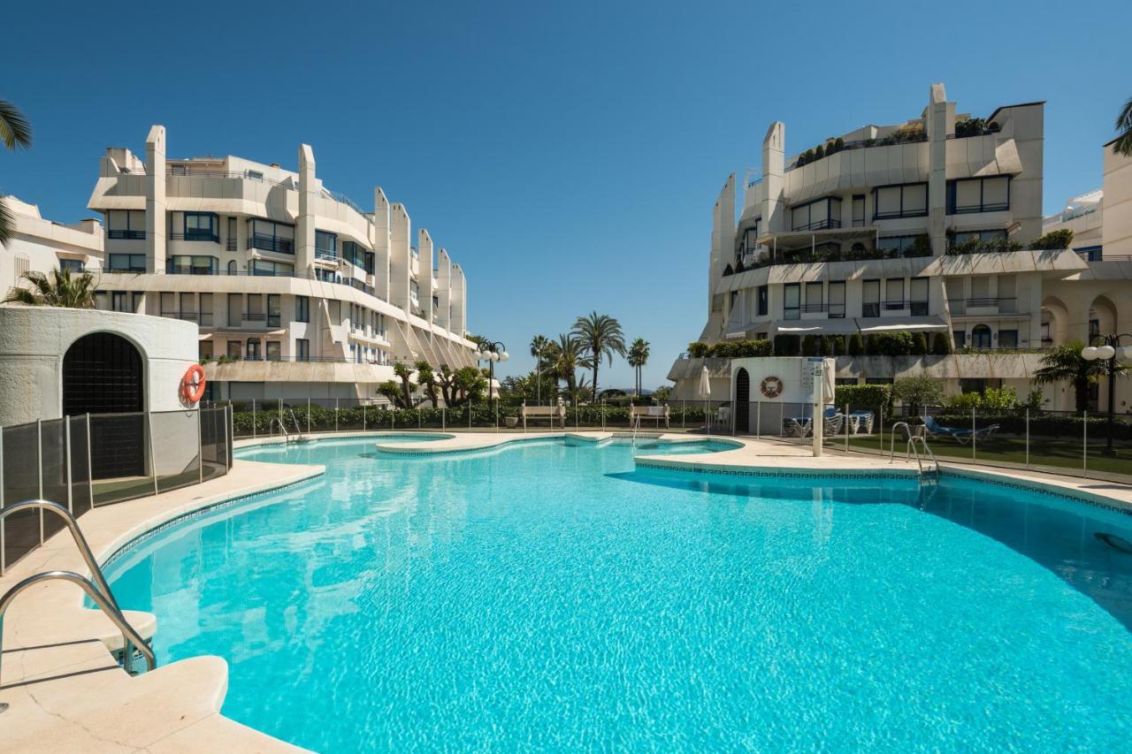 Marbella Luxury Duplex 106 Close To The Beach Esterno foto