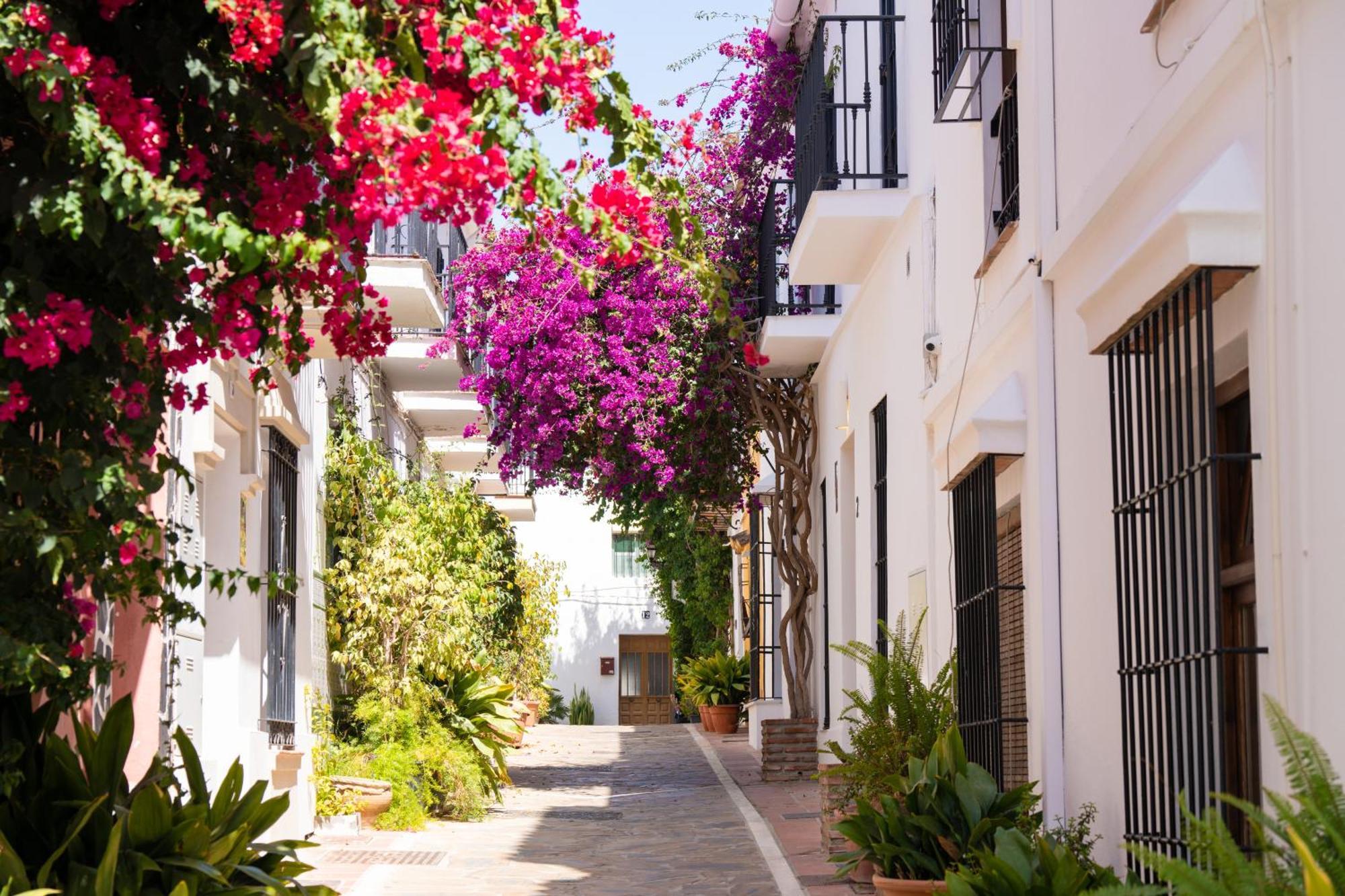 Marbella Luxury Duplex 106 Close To The Beach Esterno foto
