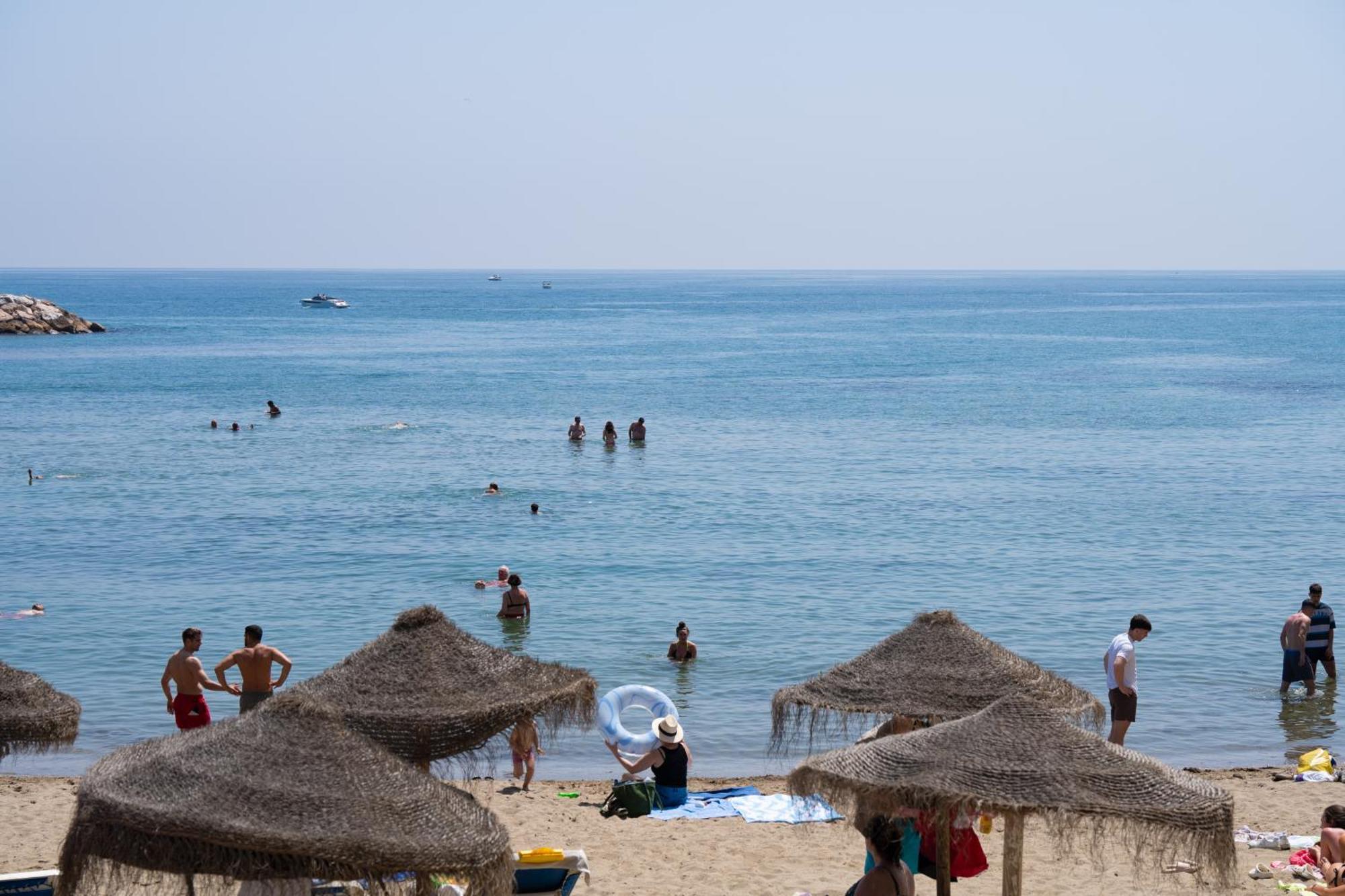 Marbella Luxury Duplex 106 Close To The Beach Esterno foto