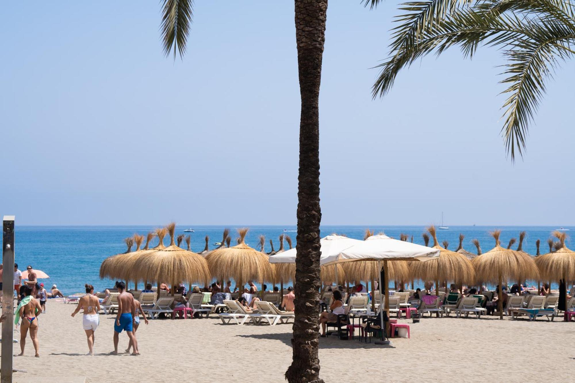 Marbella Luxury Duplex 106 Close To The Beach Esterno foto