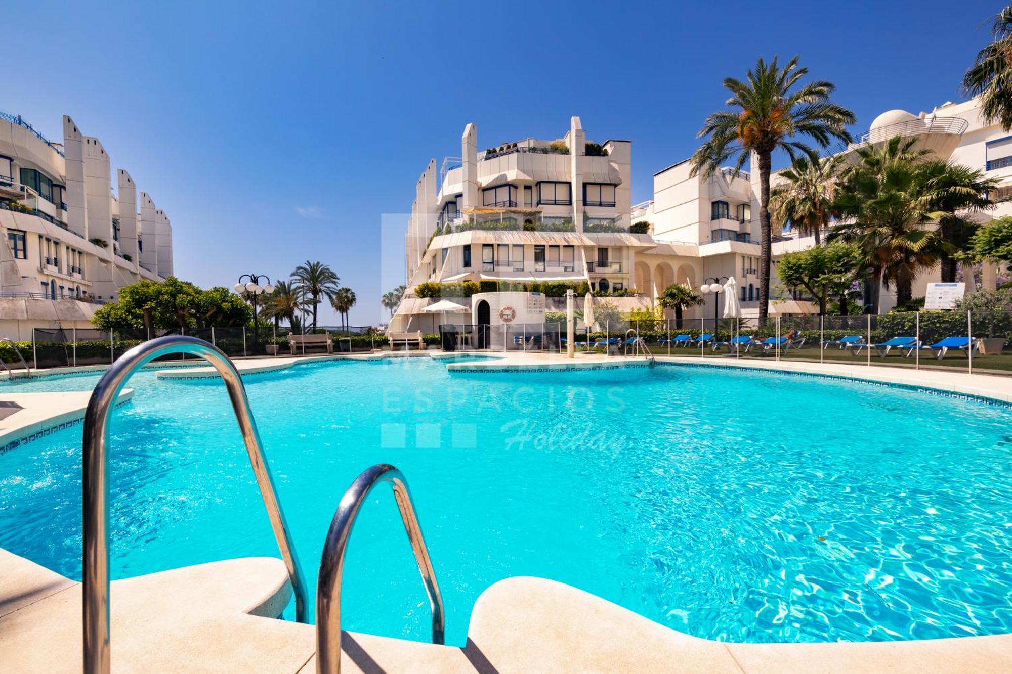 Marbella Luxury Duplex 106 Close To The Beach Esterno foto