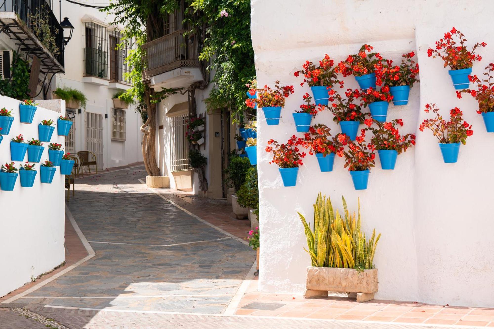 Marbella Luxury Duplex 106 Close To The Beach Esterno foto