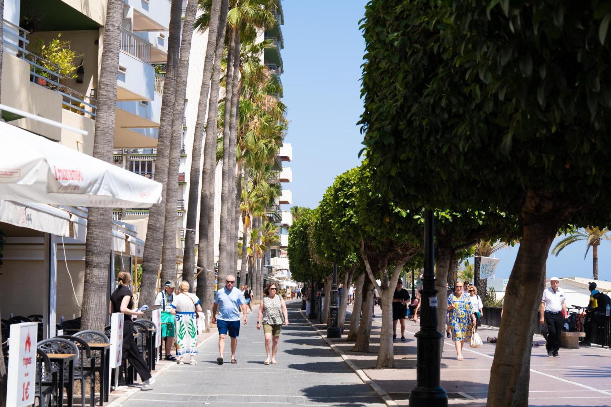 Marbella Luxury Duplex 106 Close To The Beach Esterno foto