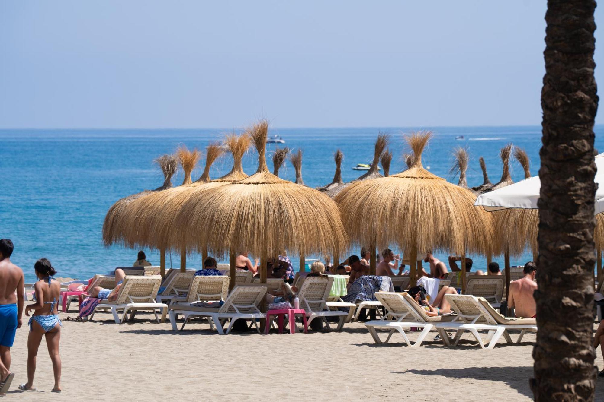 Marbella Luxury Duplex 106 Close To The Beach Esterno foto