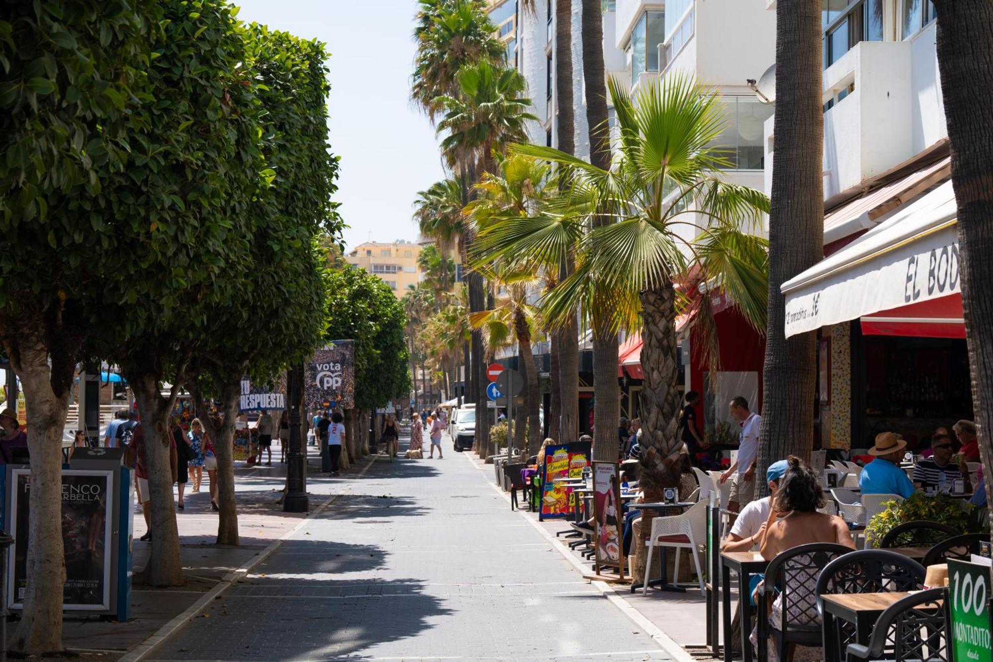 Marbella Luxury Duplex 106 Close To The Beach Esterno foto